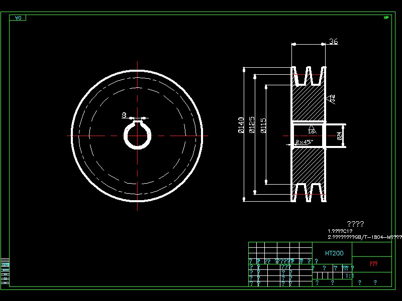 Q382-玉米脱粒机的设计