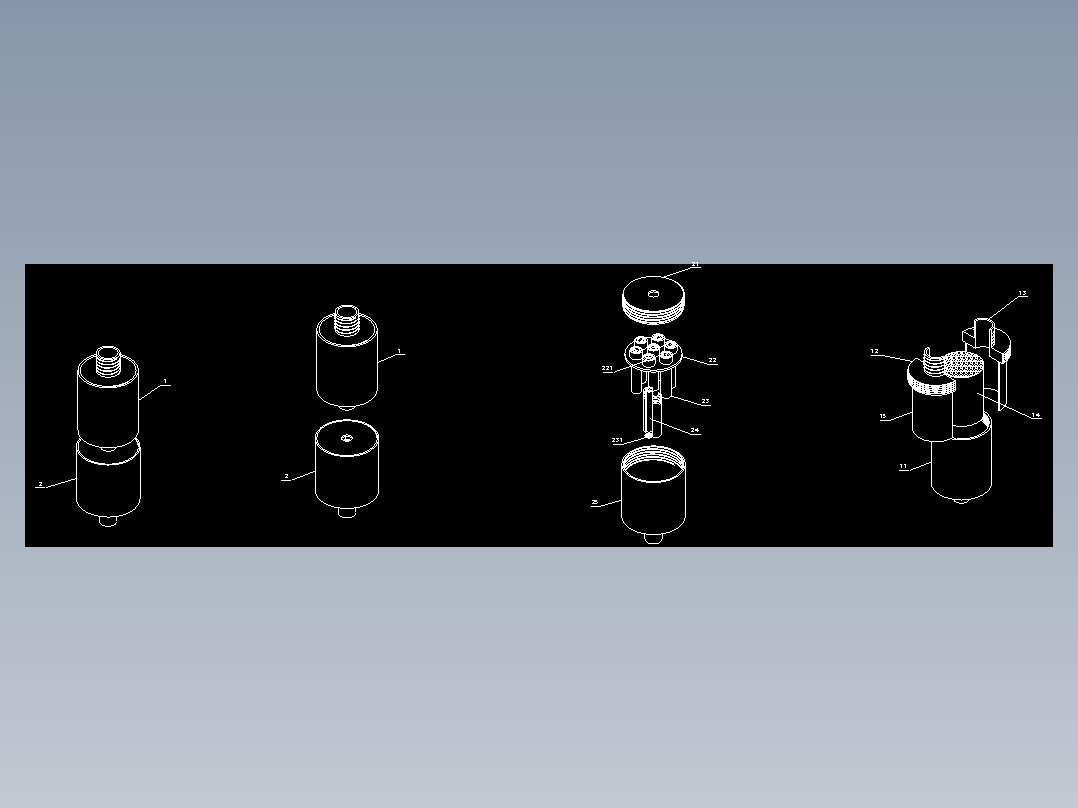 一种环保除尘脱硫脱硝装置