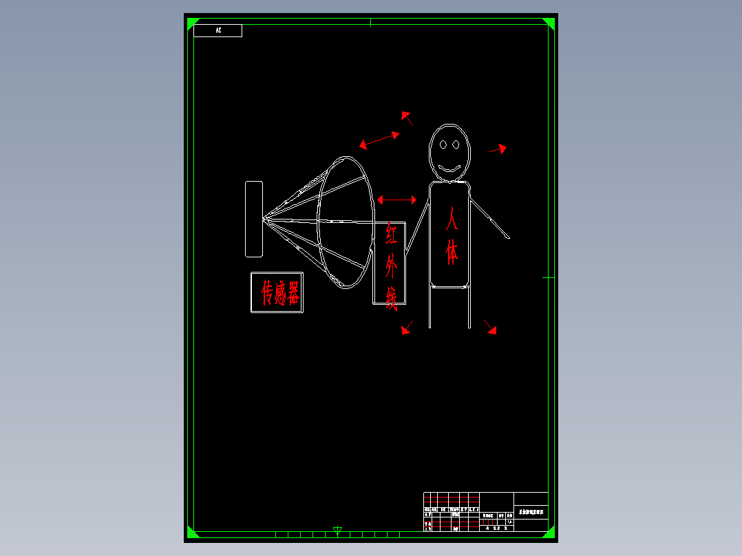 Q352-洗手间PLC控制系统的设计【三菱PLC】