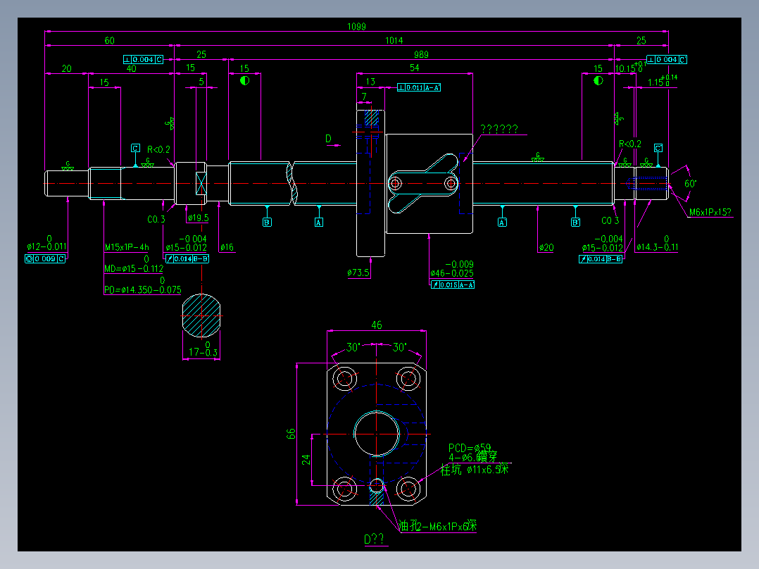 银泰PMI-1R20-10B1-FSWC-989-1099-0.018
