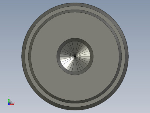 小型千斤頂5588-3D多系列多零件图纸模型前视缩略图