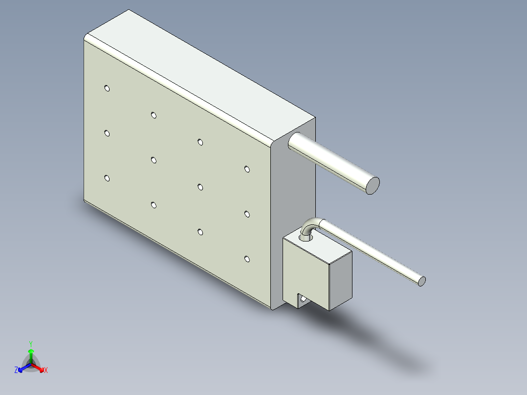 威洛博模组VJM50-B2