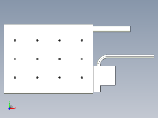 威洛博模组VJM50-B2前视缩略图
