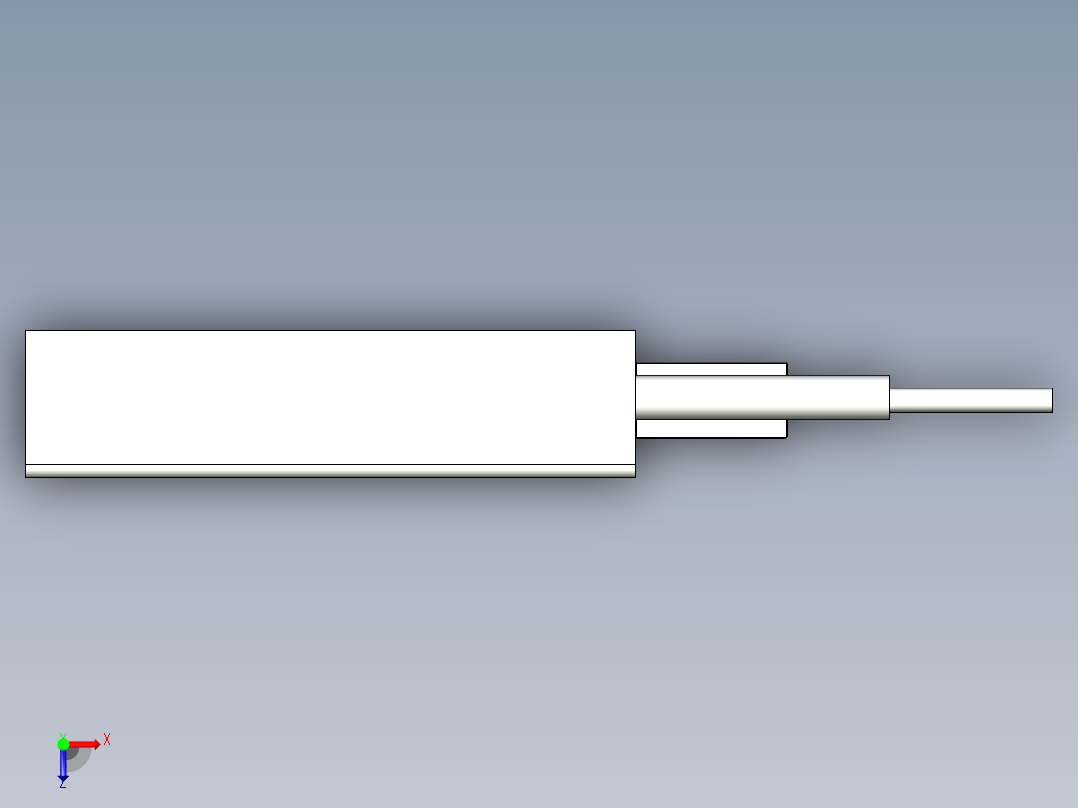 威洛博模组VJM50-B2俯视图