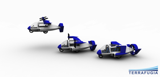 TF-X飞行器缩略图