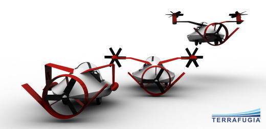 TF-X飞行器缩略图