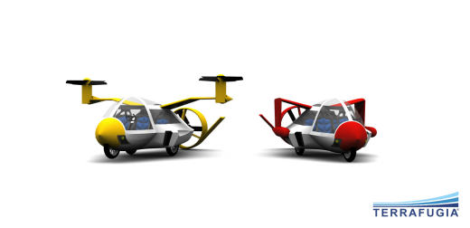 TF-X飞行器缩略图