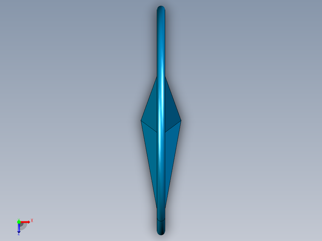 奔驰标志俯视图