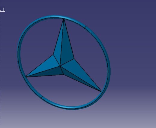 奔驰标志缩略图