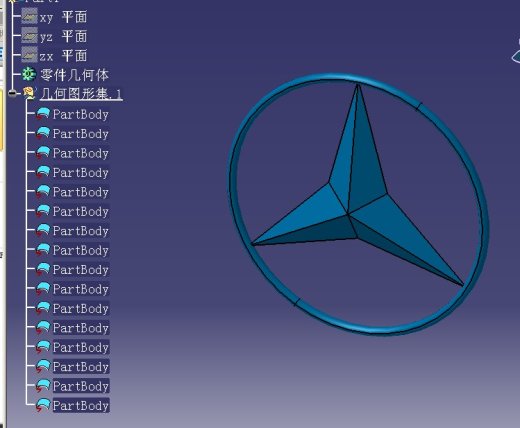 奔驰标志缩略图