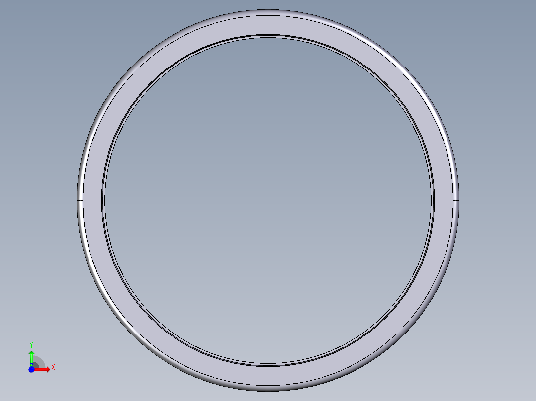 4MLV 溶剂焊接双插座前视图