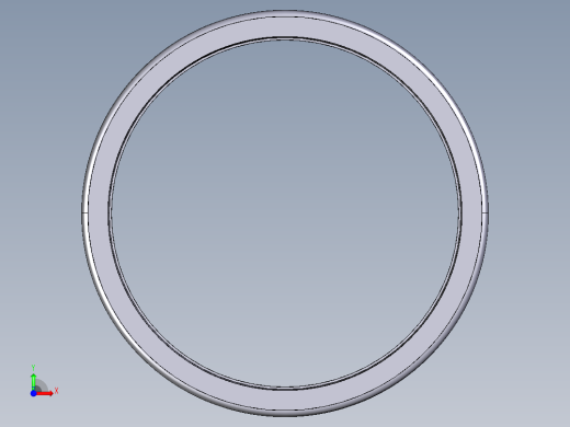 4MLV 溶剂焊接双插座前视缩略图