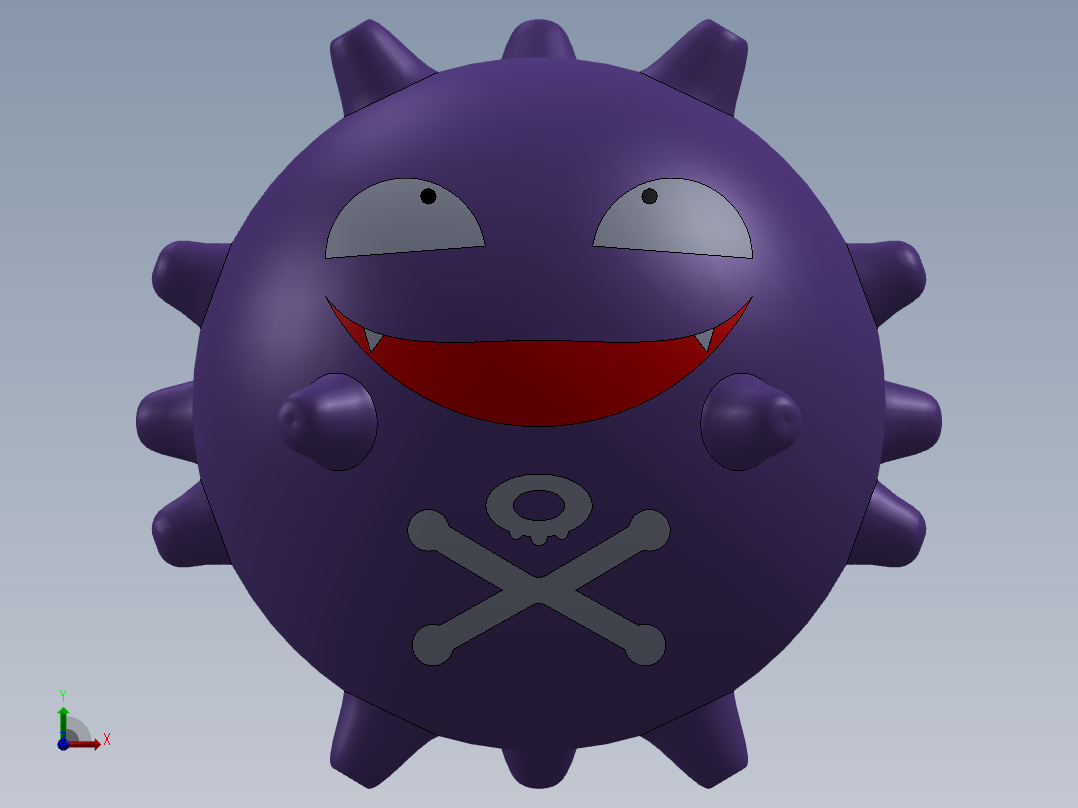 口袋妖怪26前视图