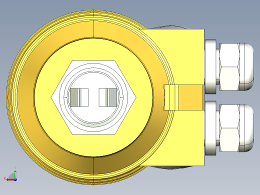 超声波设备H-125mm-4.92in-SS-PBT-ENCLOSURE-1-SPDT-RELAY-BSP-THREAD后视缩略图