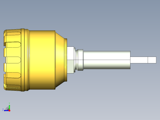 超声波设备H-125mm-4.92in-SS-PBT-ENCLOSURE-1-SPDT-RELAY-BSP-THREAD右视缩略图