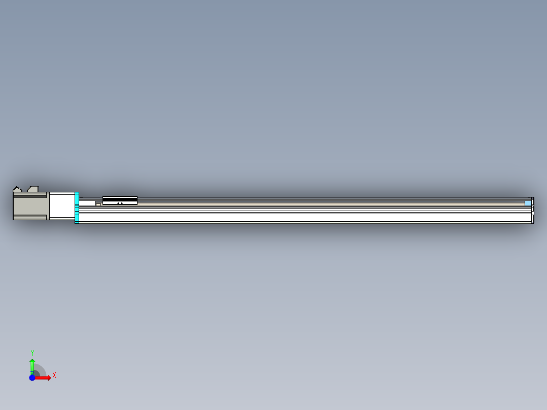 威洛博VF8-L16-C-S800-BC-P20-C4前视图