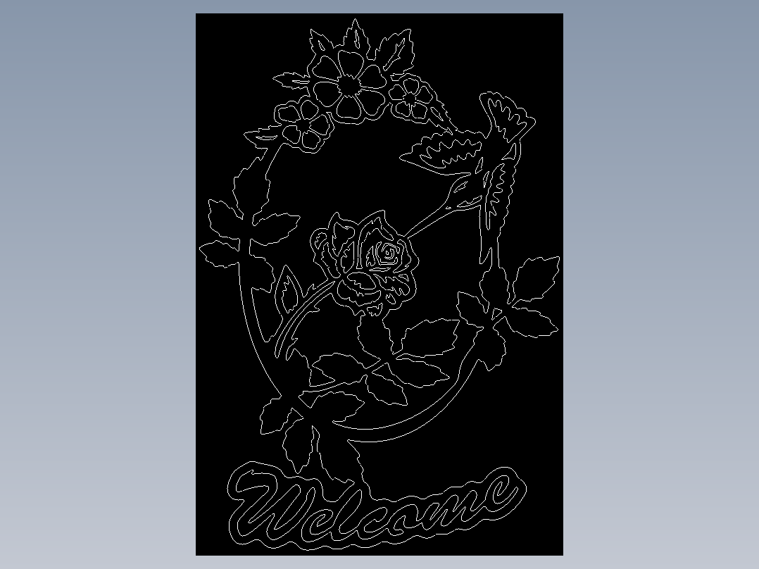 激光切割、线切割图纸(29)