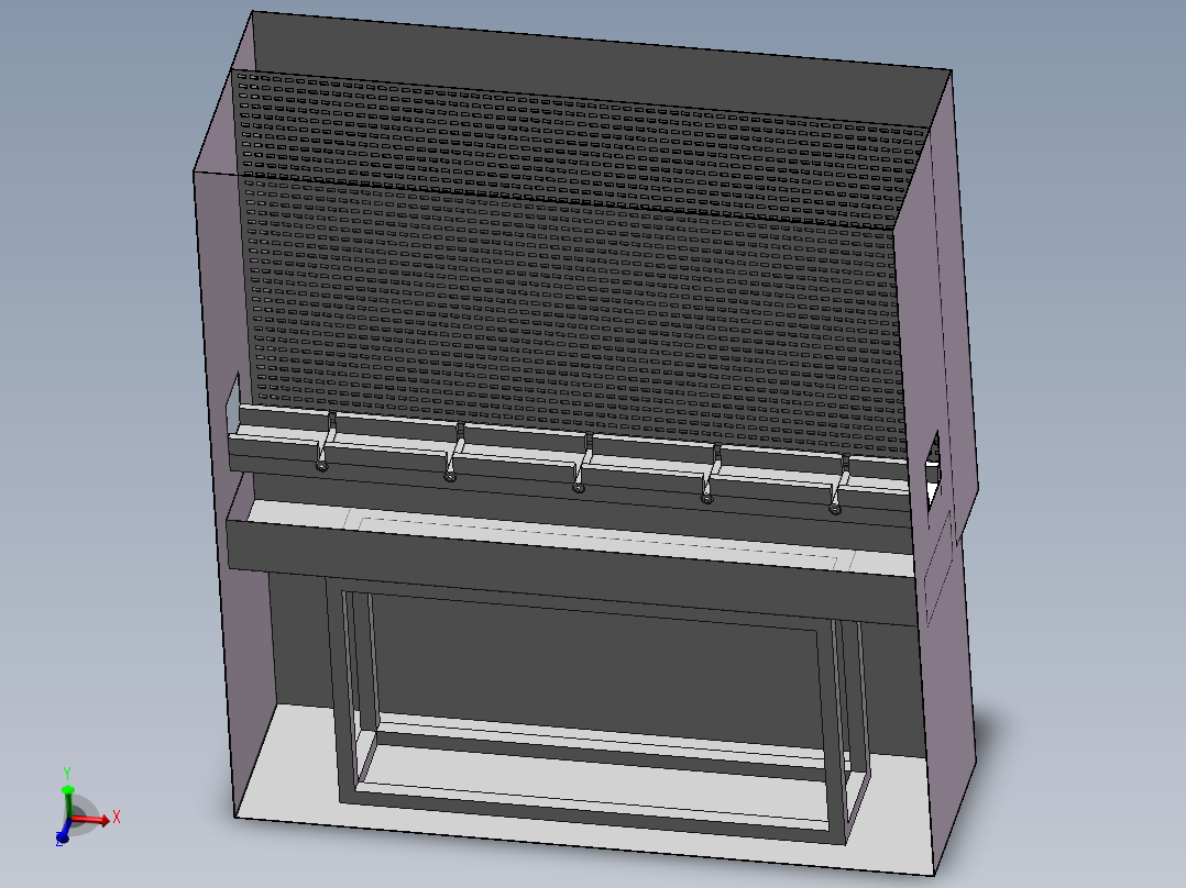 喷涂设计方案sw19可编辑