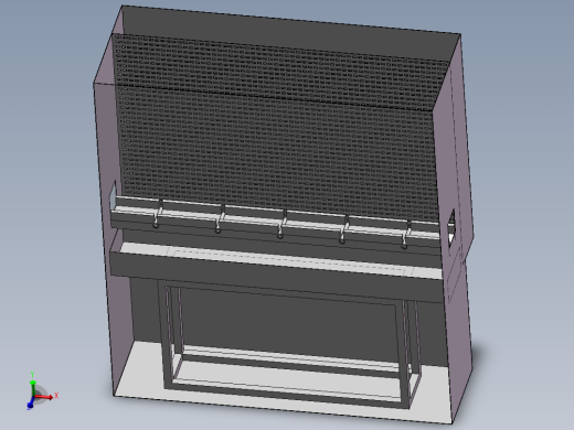 喷涂设计方案sw19可编辑