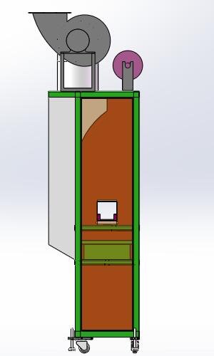 喷涂设计方案sw19可编辑