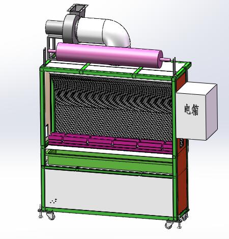 喷涂设计方案sw19可编辑