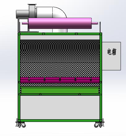 喷涂设计方案sw19可编辑