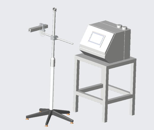 全自动打标打包包装线creo缩略图