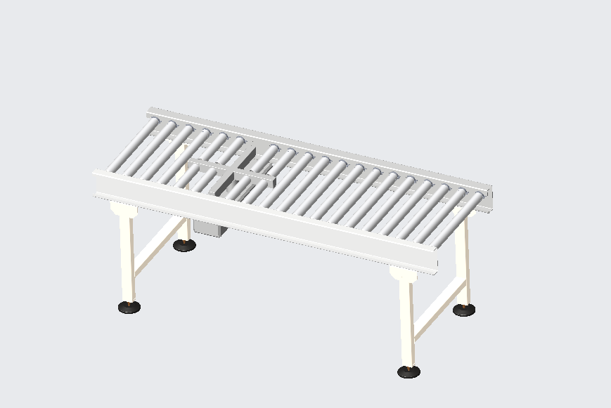 全自动打标打包包装线creo