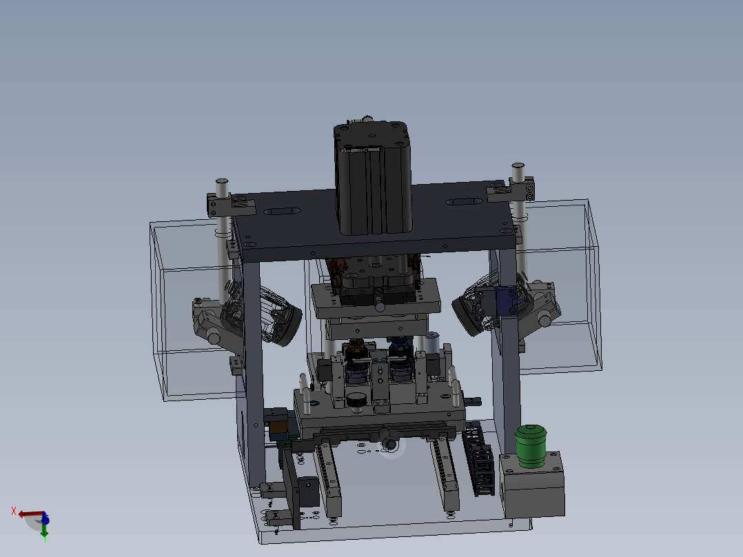手柄装配设备sw16可编辑