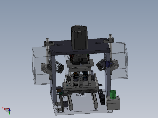 手柄装配设备sw16可编辑