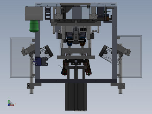 手柄装配设备sw16可编辑前视缩略图