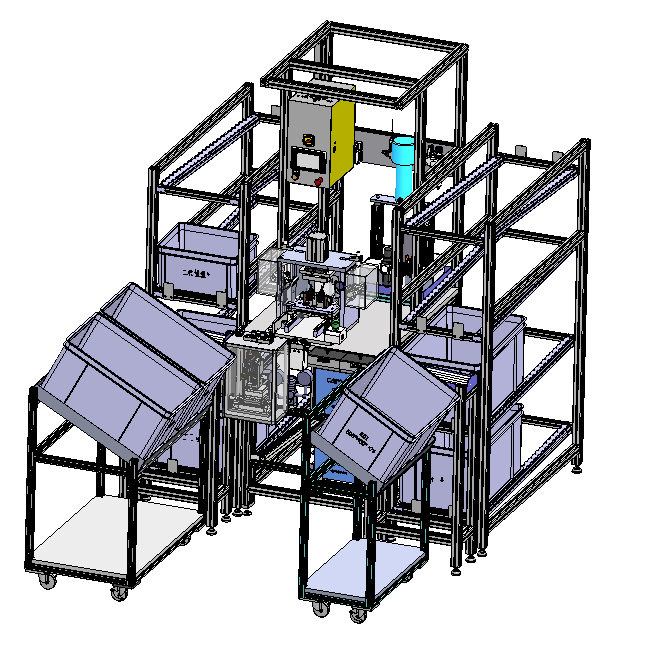 手柄装配设备sw16可编辑