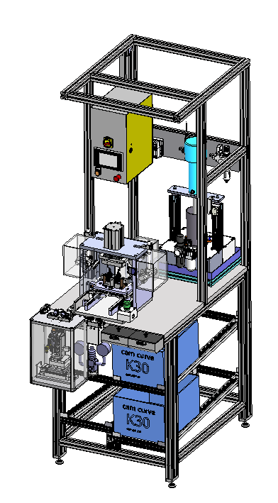 手柄装配设备sw16可编辑