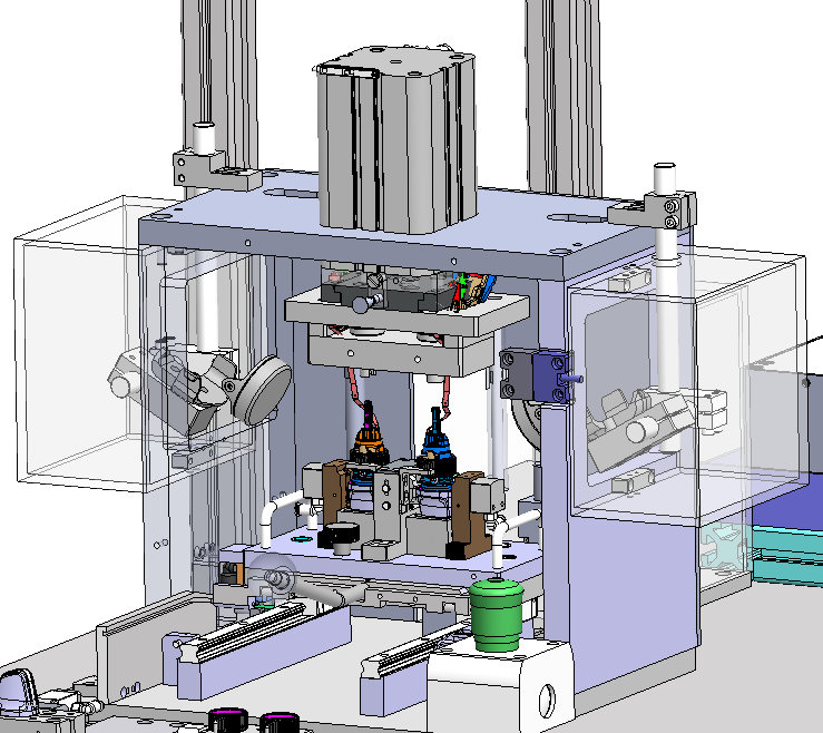 手柄装配设备sw16可编辑