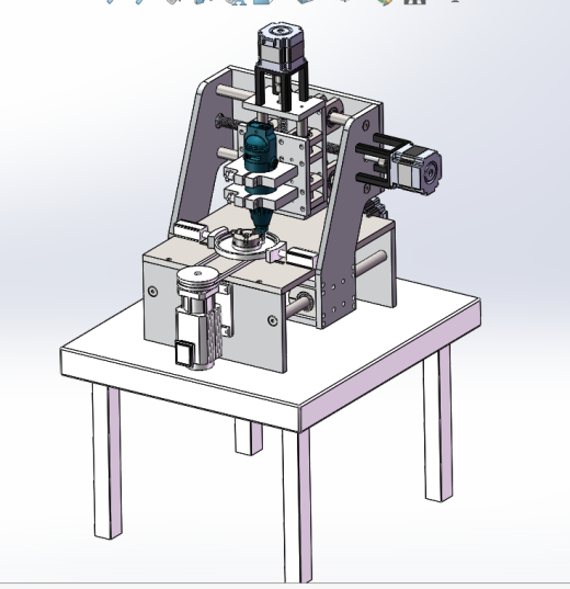 法兰内孔铣床sw18缩略图