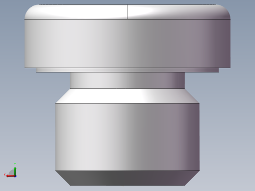 堵头 4BN 内六角螺堵、4BN-02WD后视缩略图
