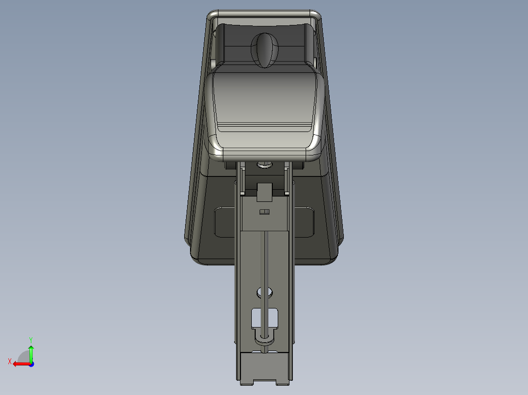 订书机(10)后视图