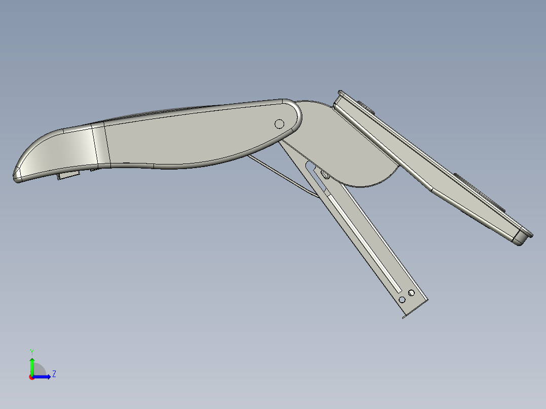 订书机(10)左视图