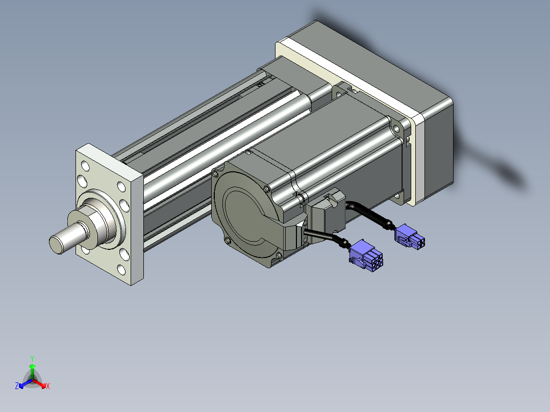 伺服电缸G-220276