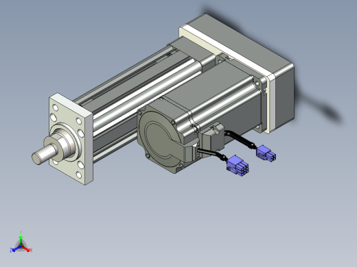 伺服电缸G-220276