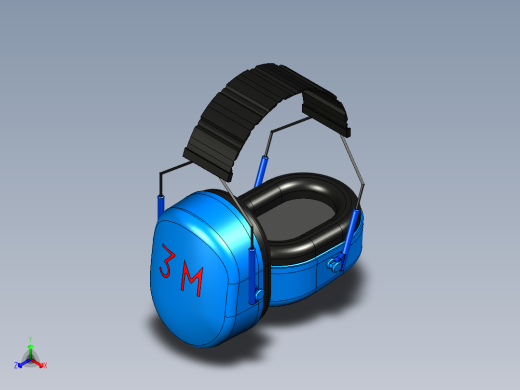 B3004630-隔音耳机