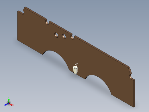 PS2 遥控器主板 22