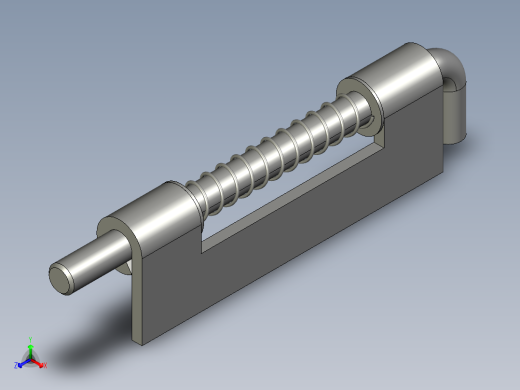 SS面板锁螺丝风压测试老化后排NG插销HFN06-60A