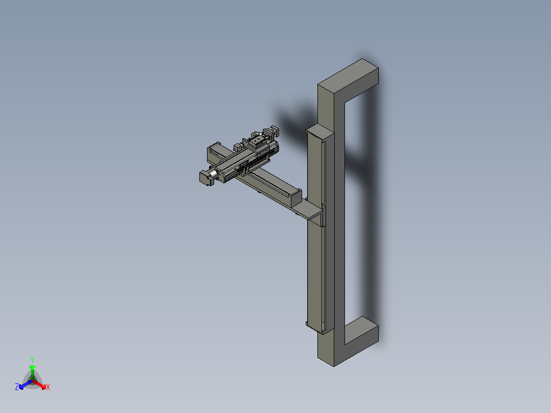 PCB-上料模组整体