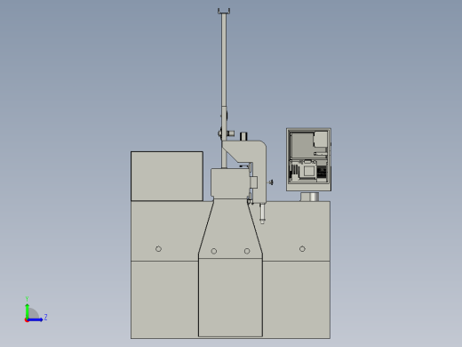CNC4000左视缩略图