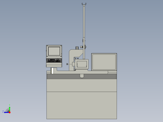 CNC4000右视缩略图