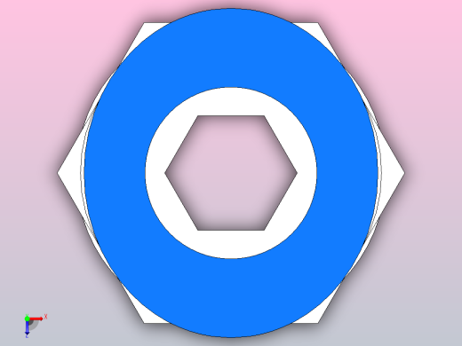 PC 螺纹直通[PC12-04] (2)俯视缩略图