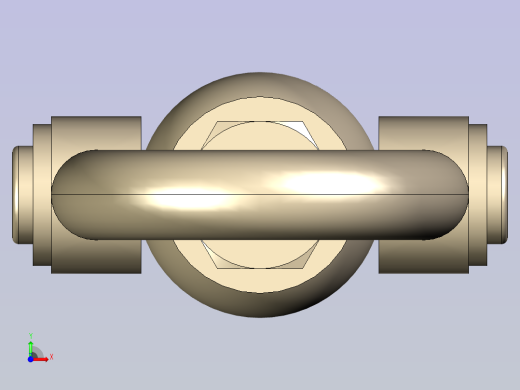 吊环螺栓前视缩略图