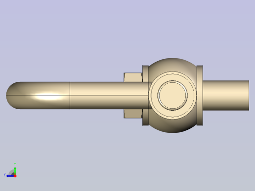 吊环螺栓右视缩略图