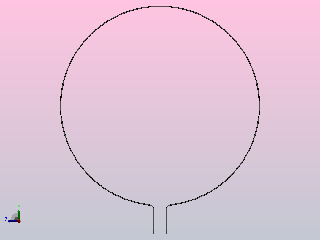 带垫悬挂卡箍_105右视图